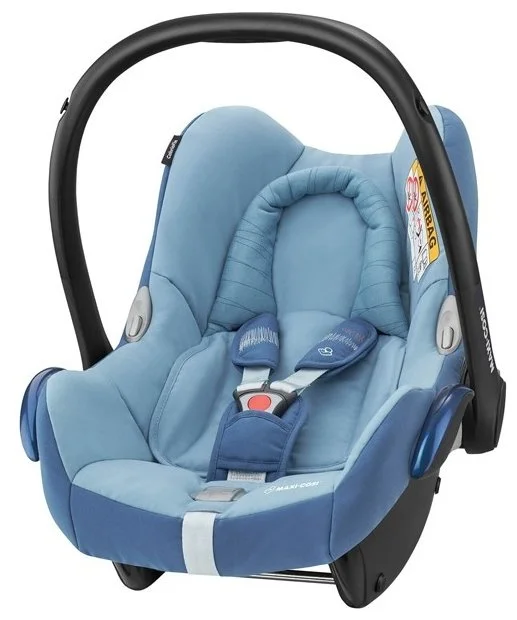Автокресло MAXI-COSI CABFIX FRIQU Black Казахстан