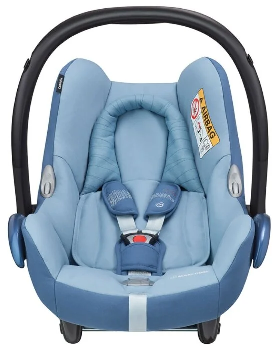 Автокресло MAXI-COSI CABFIX FRIQU Black Казахстан