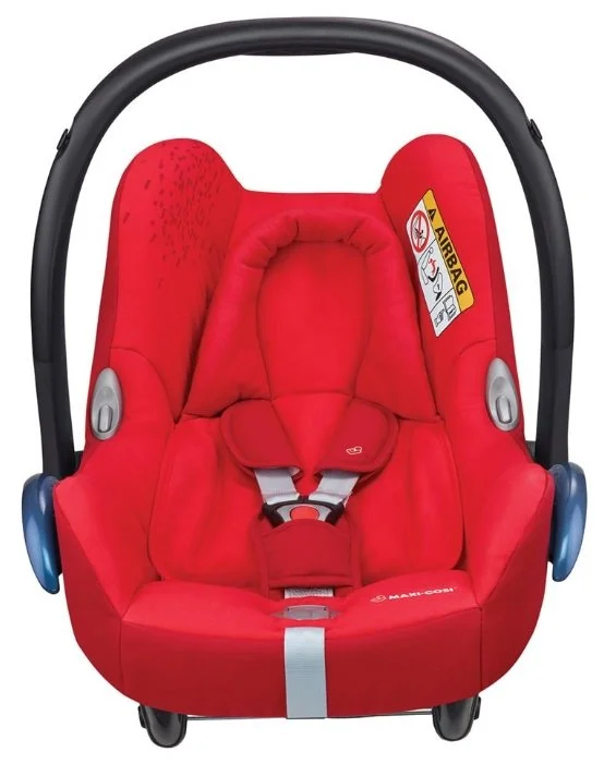 Автокресло MAXI-COSI CABFIX FRIQU Black Казахстан