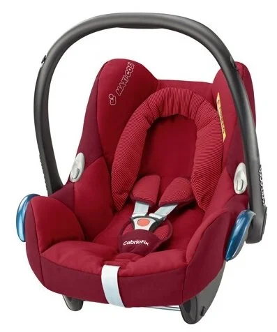 Автокресло MAXI-COSI CABFIX FRIQU Black Казахстан