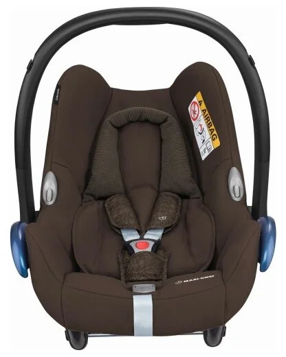 Автокресло MAXI-COSI CABFIX FRIQU Black Казахстан