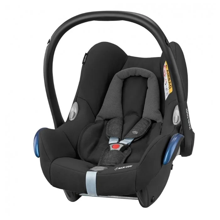 Автокресло MAXI-COSI CABFIX FRIQU Black Казахстан