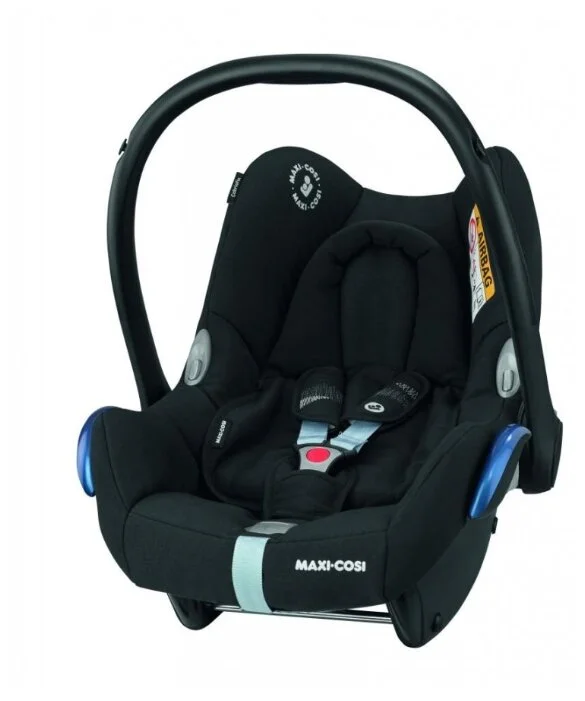 Автокресло MAXI-COSI CABFIX FRIQU Black Казахстан
