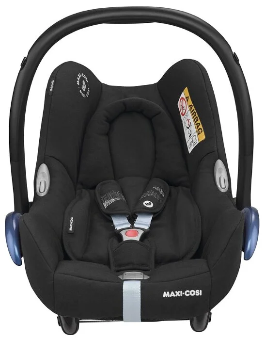 Автокресло MAXI-COSI CABFIX FRIQU Black Казахстан