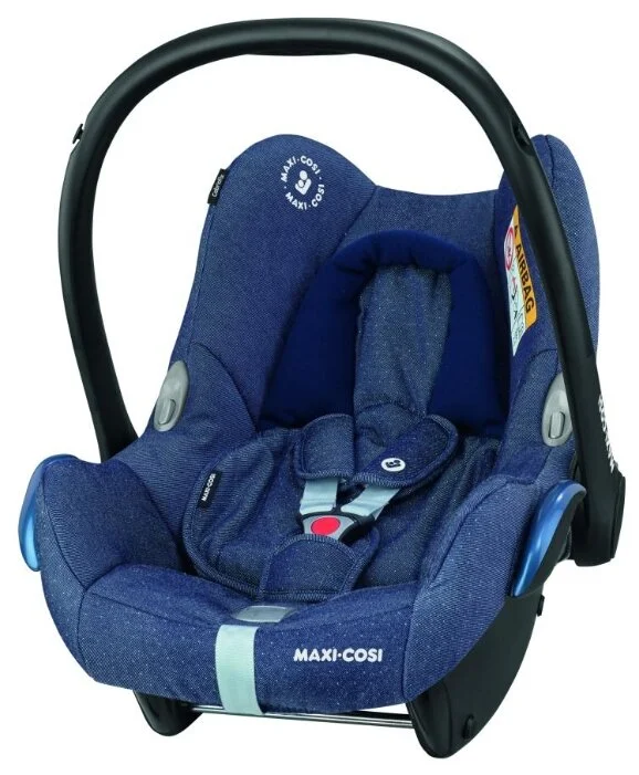 Автокресло MAXI-COSI CABFIX FRIQU Black Казахстан