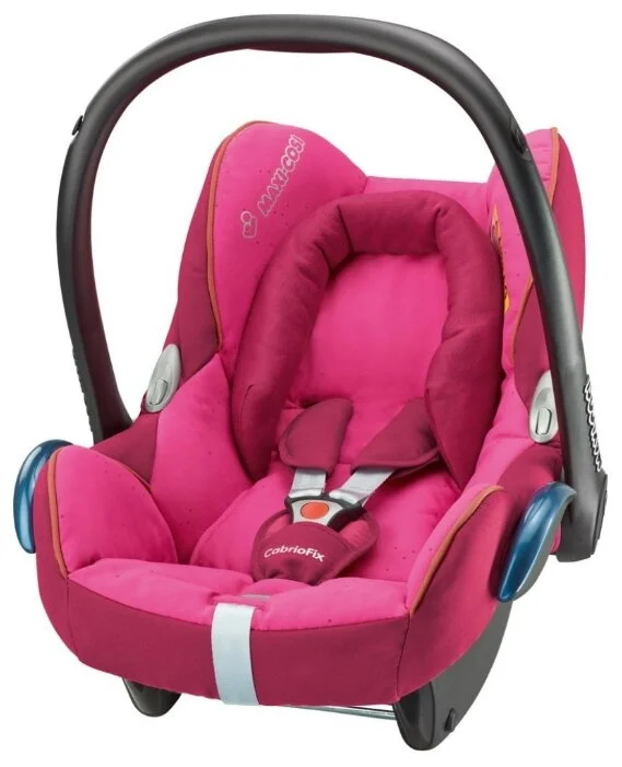 Автокресло MAXI-COSI CABFIX FRIQU Black Казахстан