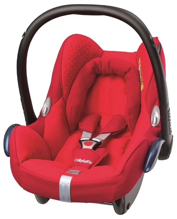 Автокресло MAXI-COSI CABFIX FRIQU Black Казахстан