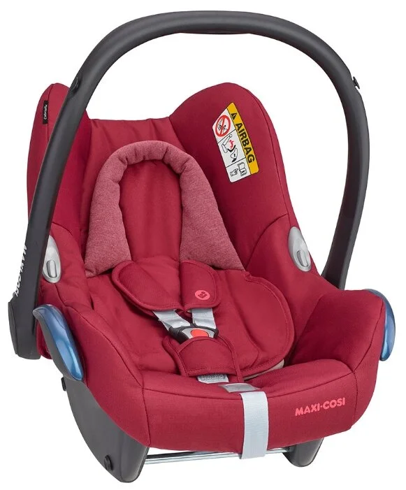 Автокресло MAXI-COSI CABFIX FRIQU Black Казахстан