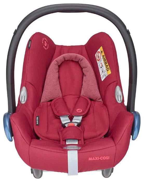 Автокресло MAXI-COSI CABFIX FRIQU Black Казахстан