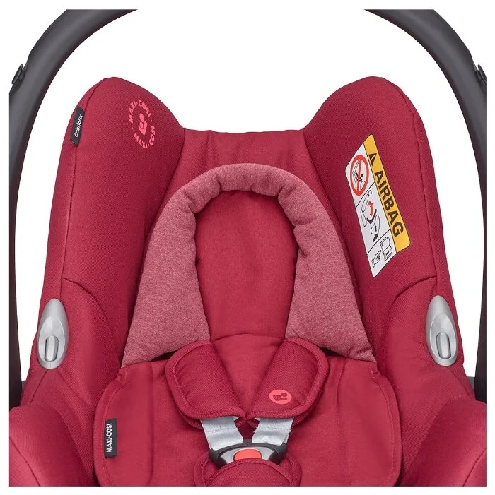 Автокресло MAXI-COSI CABFIX FRIQU Black Казахстан