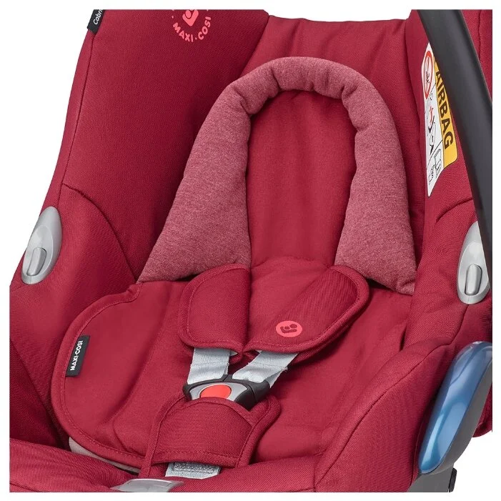 Автокресло MAXI-COSI CABFIX FRIQU Black Казахстан