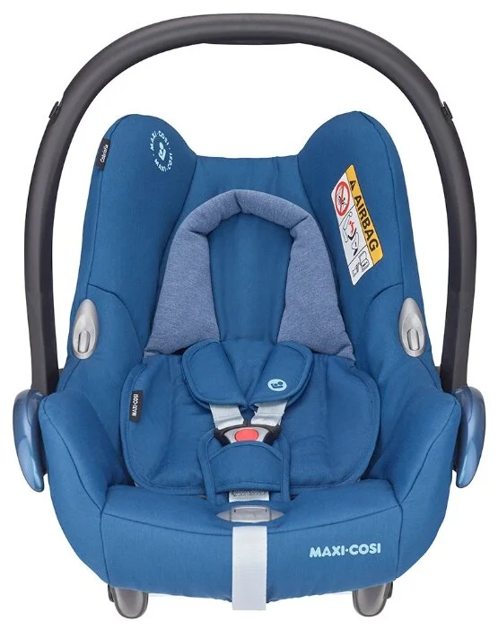 Автокресло MAXI-COSI CABFIX FRIQU Black Казахстан