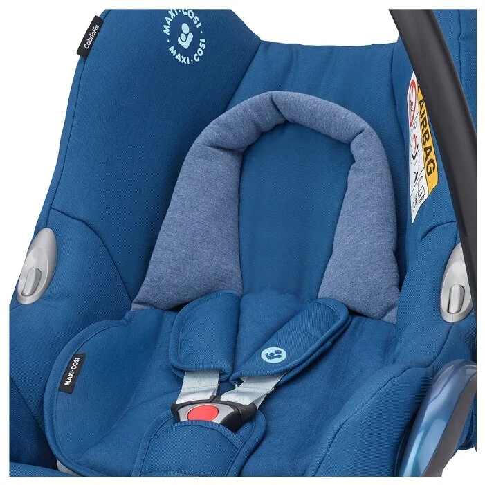 Автокресло MAXI-COSI CABFIX FRIQU Black Казахстан