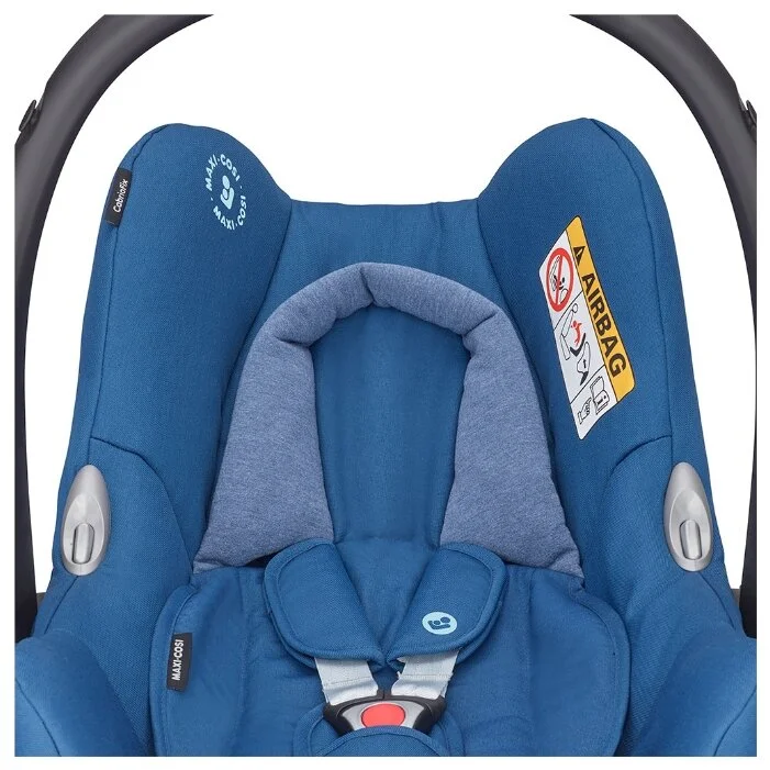 Автокресло MAXI-COSI CABFIX FRIQU Black Казахстан