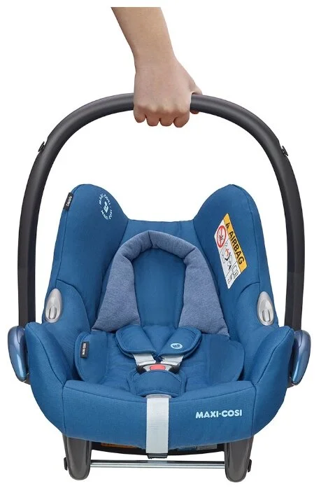 Автокресло MAXI-COSI CABFIX FRIQU Black Казахстан