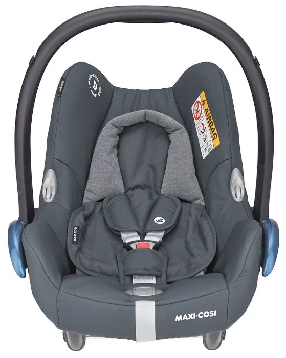 Автокресло MAXI-COSI CABFIX FRIQU Black Казахстан