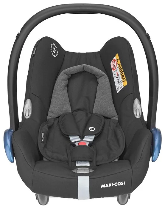 Автокресло MAXI-COSI CABFIX FRIQU Black Казахстан