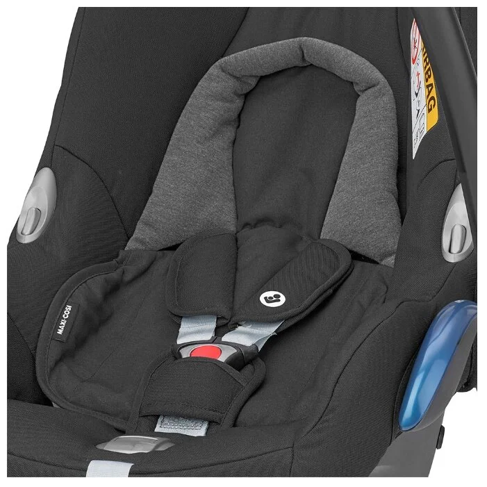 Автокресло MAXI-COSI CABFIX FRIQU Black Казахстан