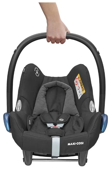 Автокресло MAXI-COSI CABFIX FRIQU Black Казахстан
