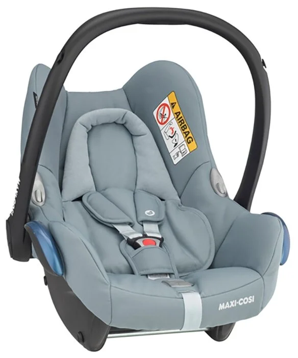 Автокресло MAXI-COSI CABFIX FRIQU Black Казахстан