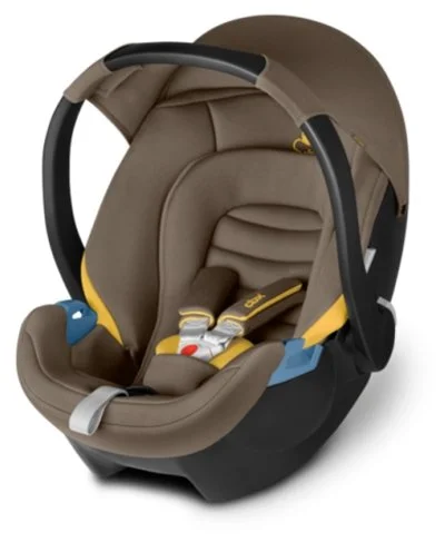 Фото Автокресло CYBEX Aton Basic CBX Truffy Brown (0-13кг) 0+