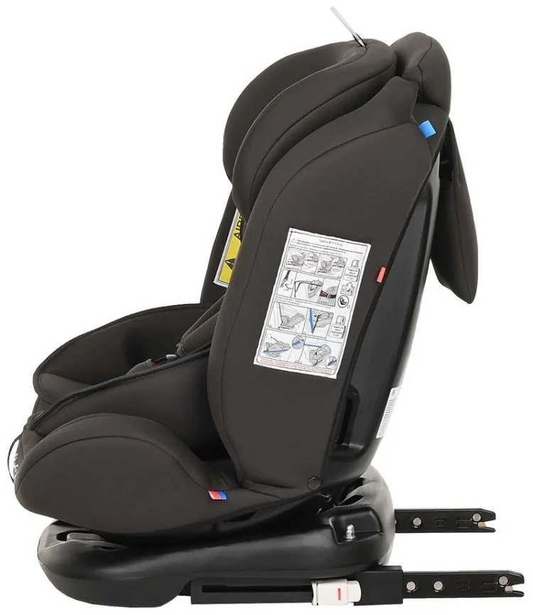 Купить Удерживающее устройство BAMBOLA 0-36 кг Minori ISOFIX Темно/Серый 2шт/кор KRES3558 Купить Удерживающее устройство BAMBOLA 0-36 кг Minori ISOFIX Темно/Серый 2шт/кор KRES3558