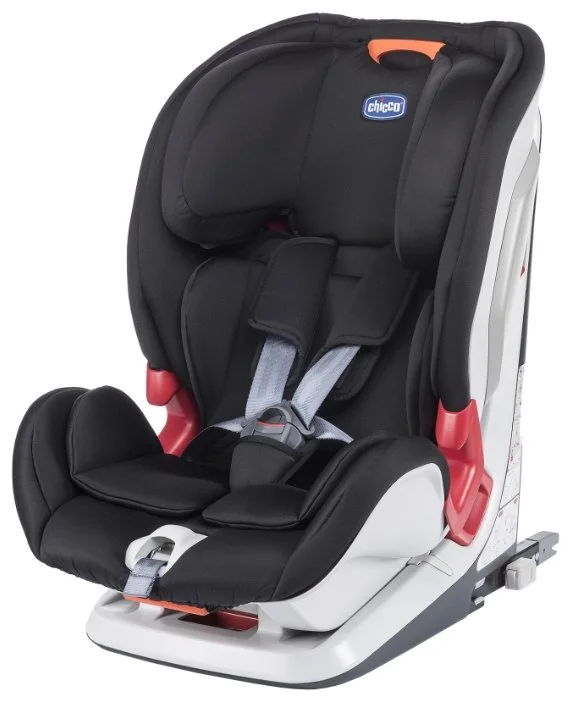 Автокресло CHICCO Youniverse Jet Black (9-36 kg) 12+