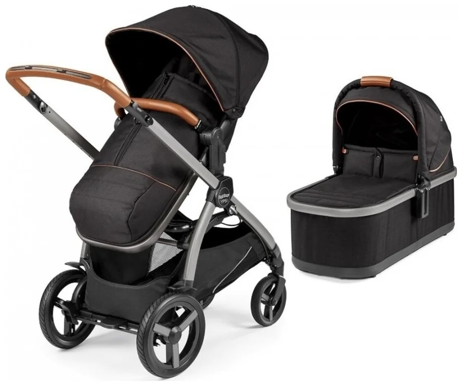 Коляска 2в1 PEG-PEREGO Ypsi Combo Polo