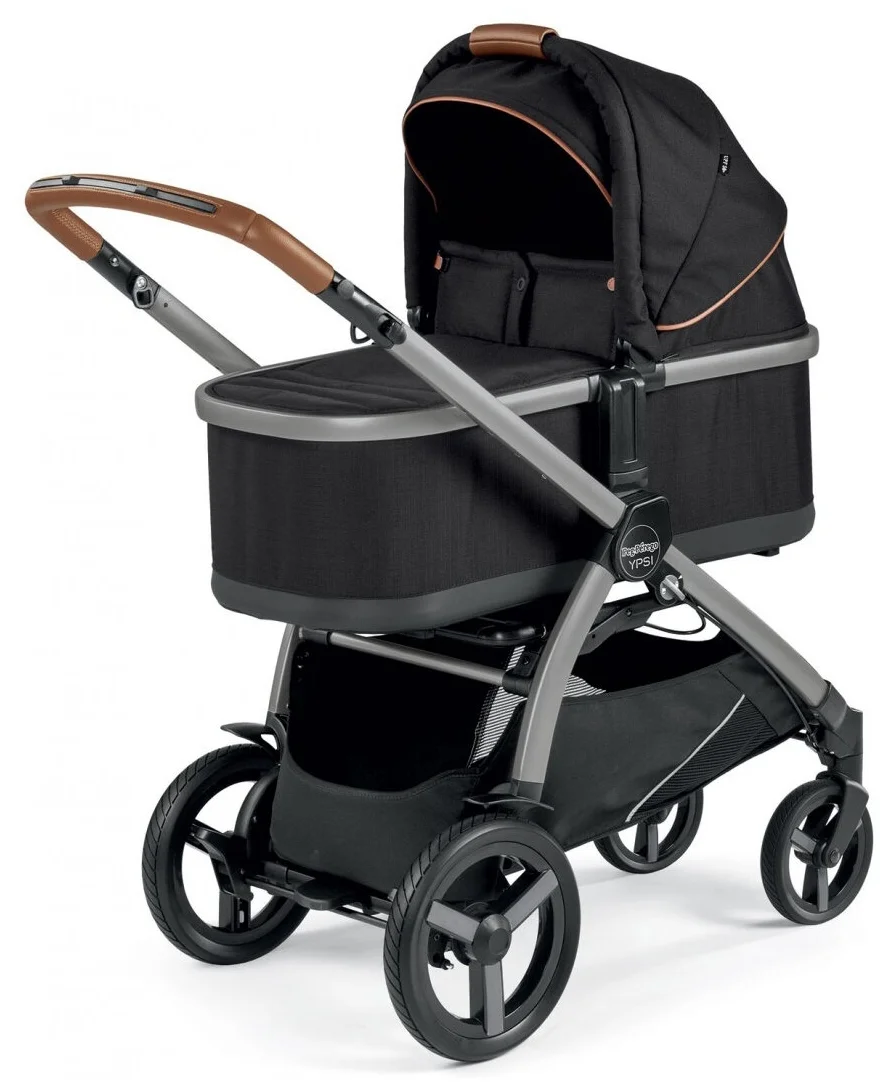 Фото Коляска 2в1 PEG-PEREGO Ypsi Combo Polo