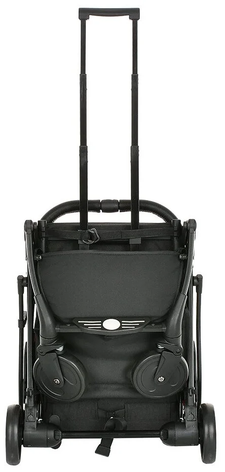 Цена Коляска PITUSO VOYAGE Black/Red W890
