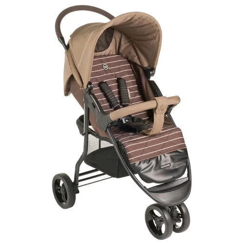 Фото Коляска Happy Baby Ultima Beige