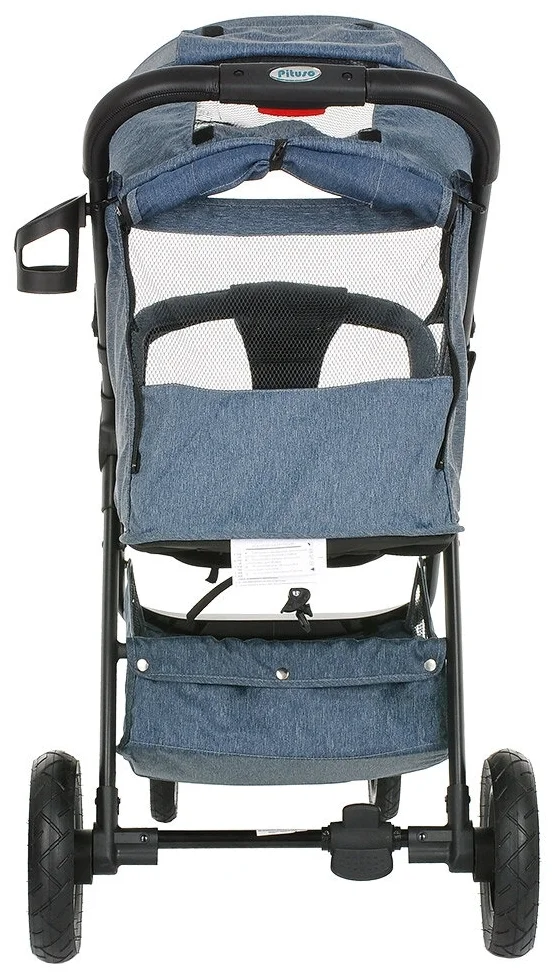 Купить Коляска PITUSO TOLEDO AIR S1 Jeans