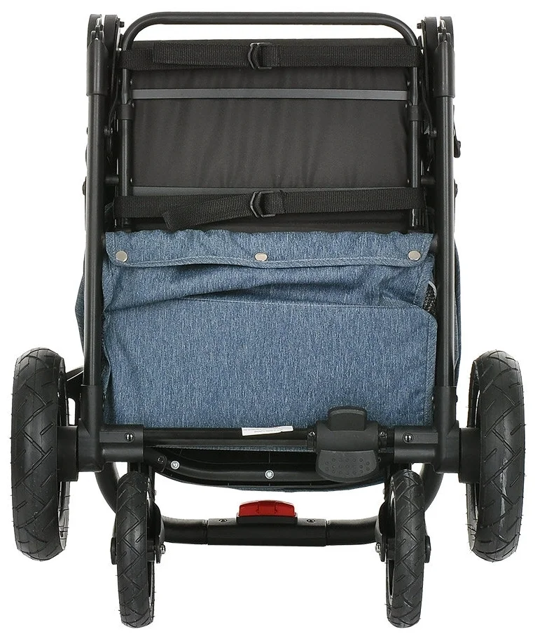 Коляска PITUSO TOLEDO AIR S1 Jeans заказать