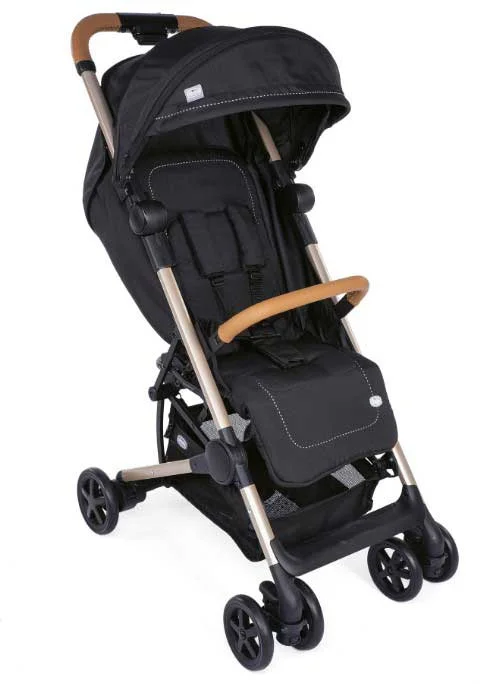 Коляска CHICCO Miinimo2 Pure Black