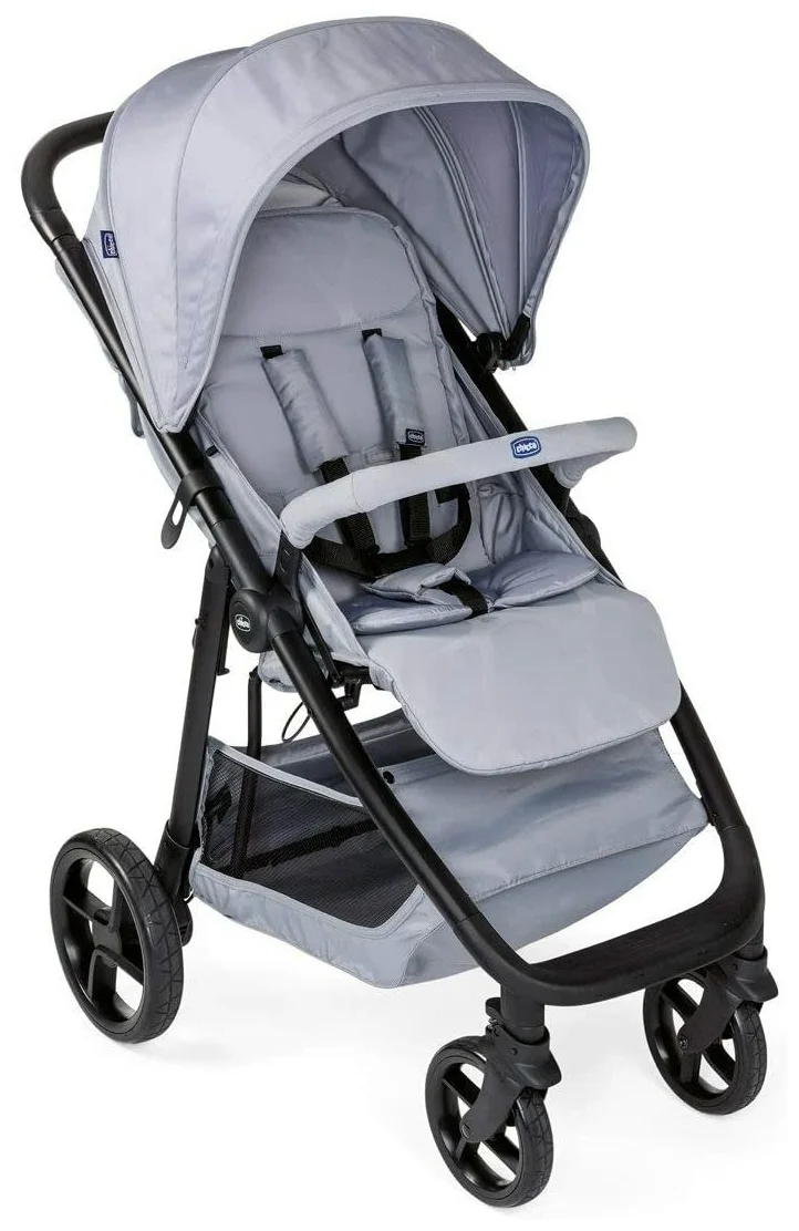 Коляска CHICCO Multiride Light Grey