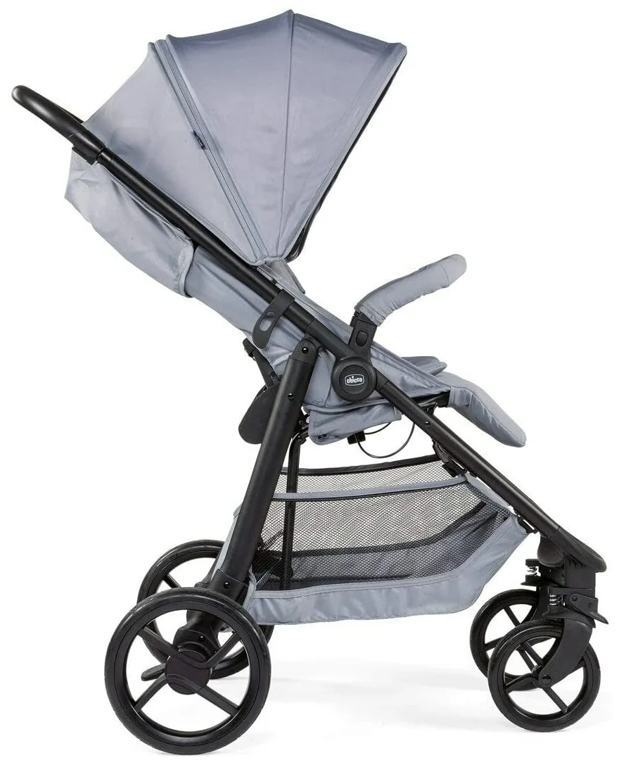 Фото Коляска CHICCO Multiride Light Grey