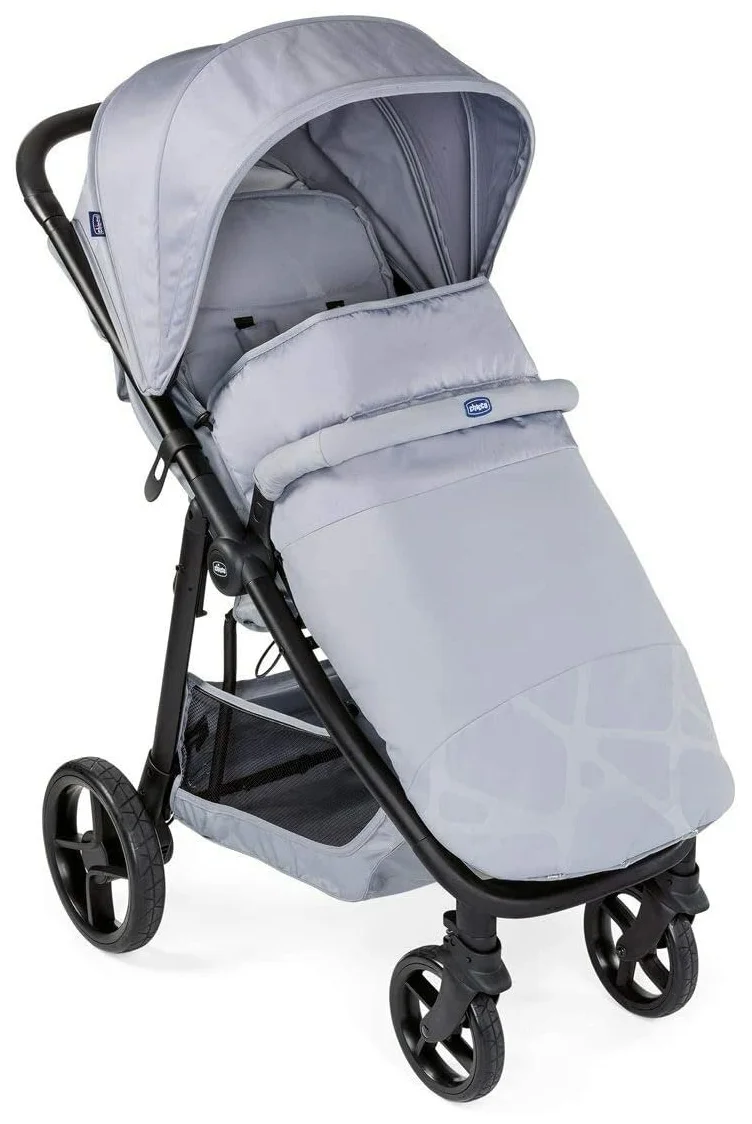 Фотография Коляска CHICCO Multiride Light Grey