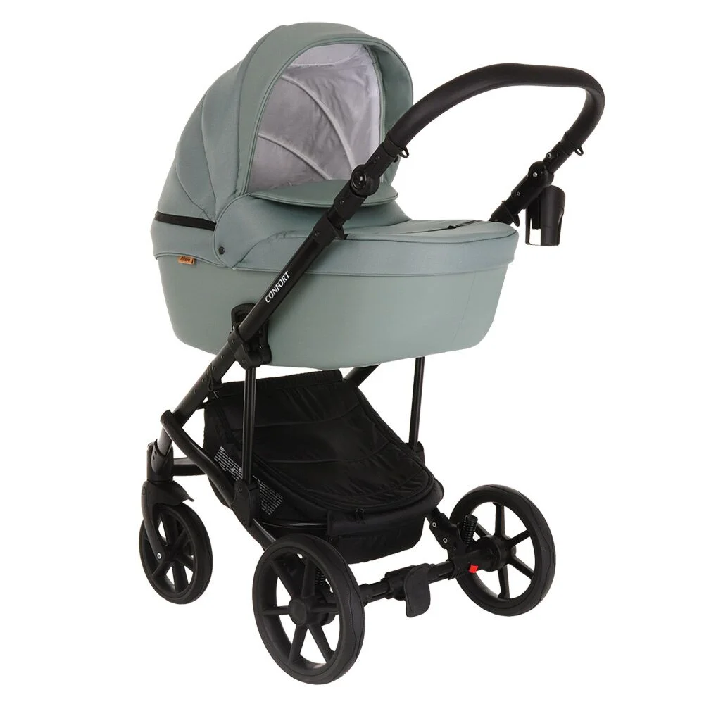 Картинка Коляска PITUSO 2 в1 Luna короб+прогулка Light Mint 10310