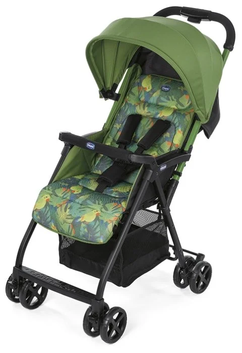 Фото Коляска CHICCO Ohlala 2 Tropical Jungle