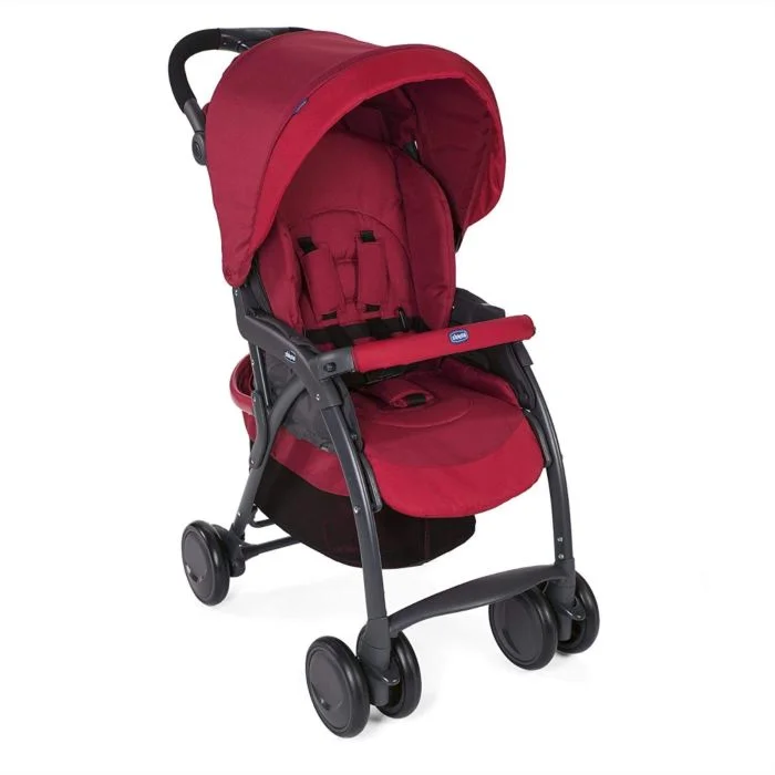 Фото Коляска CHICCO Simplicity Top Scarlet