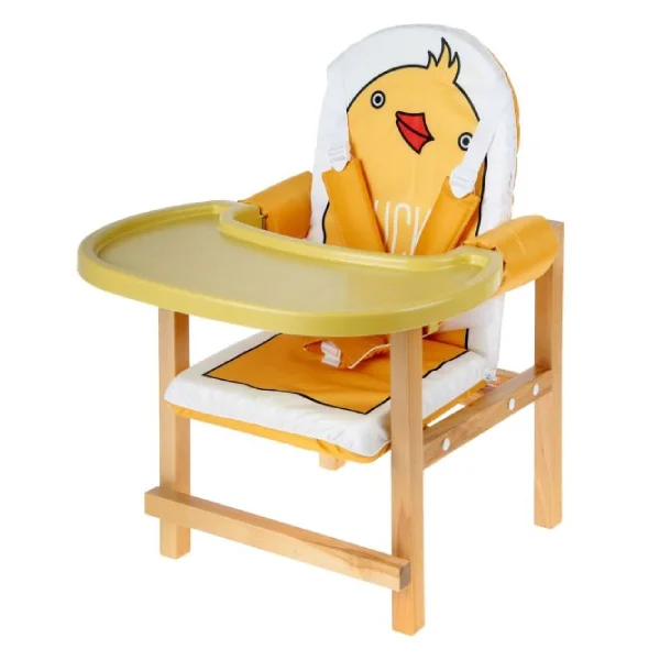 Фотография Стол-стул для кормления BARTY BABYS DUCKY Фотография Стол-стул для кормления BARTY BABYS DUCKY