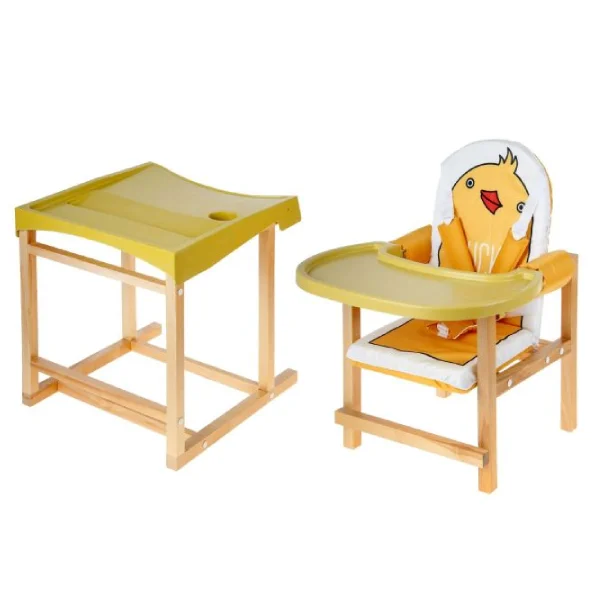 Картинка Стол-стул для кормления BARTY BABYS DUCKY Картинка Стол-стул для кормления BARTY BABYS DUCKY