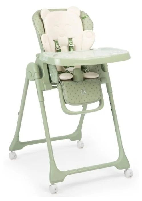 Фото Стульчик для кормления Happy Baby William PRO Grass Фото Стульчик для кормления Happy Baby William PRO Grass