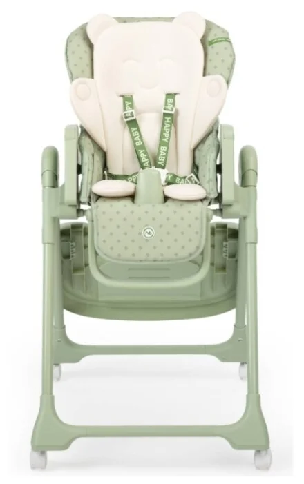 Картинка Стульчик для кормления Happy Baby William PRO Grass Картинка Стульчик для кормления Happy Baby William PRO Grass