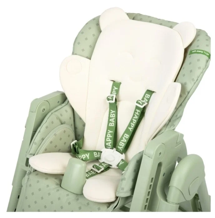 Стульчик для кормления Happy Baby William PRO Grass Казахстан Стульчик для кормления Happy Baby William PRO Grass Казахстан