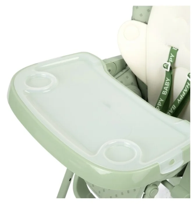Стульчик для кормления Happy Baby William PRO Grass Казахстан Стульчик для кормления Happy Baby William PRO Grass Казахстан