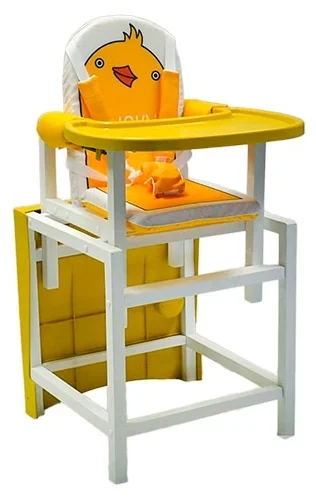 Стульчики для кормления BABYS DUCKY Желтый