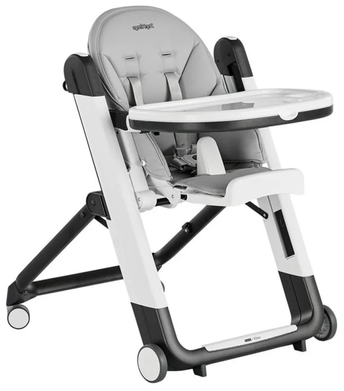 Цена Стульчик PEG PEREGO Siesta Follow Me Ice