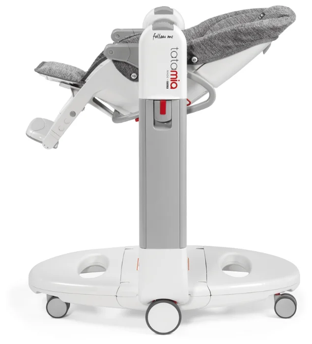 Фото Стульчик PEG PEREGO Tatamia Follow Me Latte