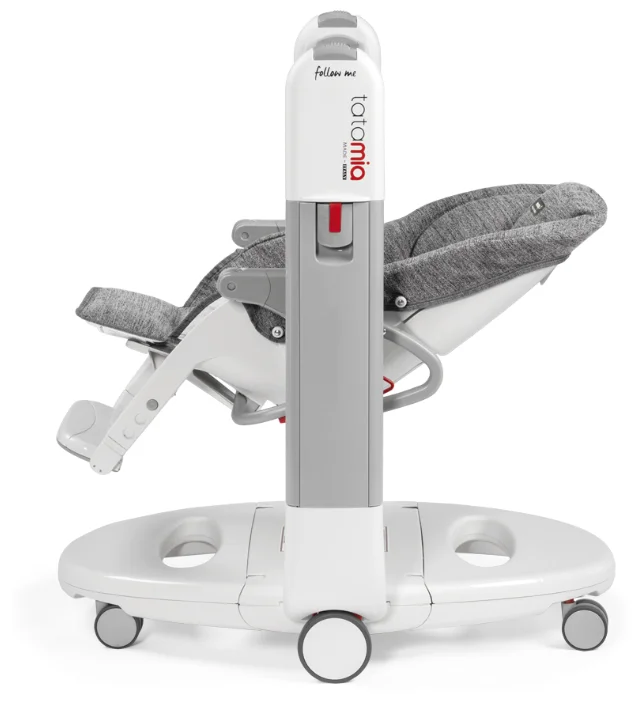 Фотография Стульчик PEG PEREGO Tatamia Follow Me Latte